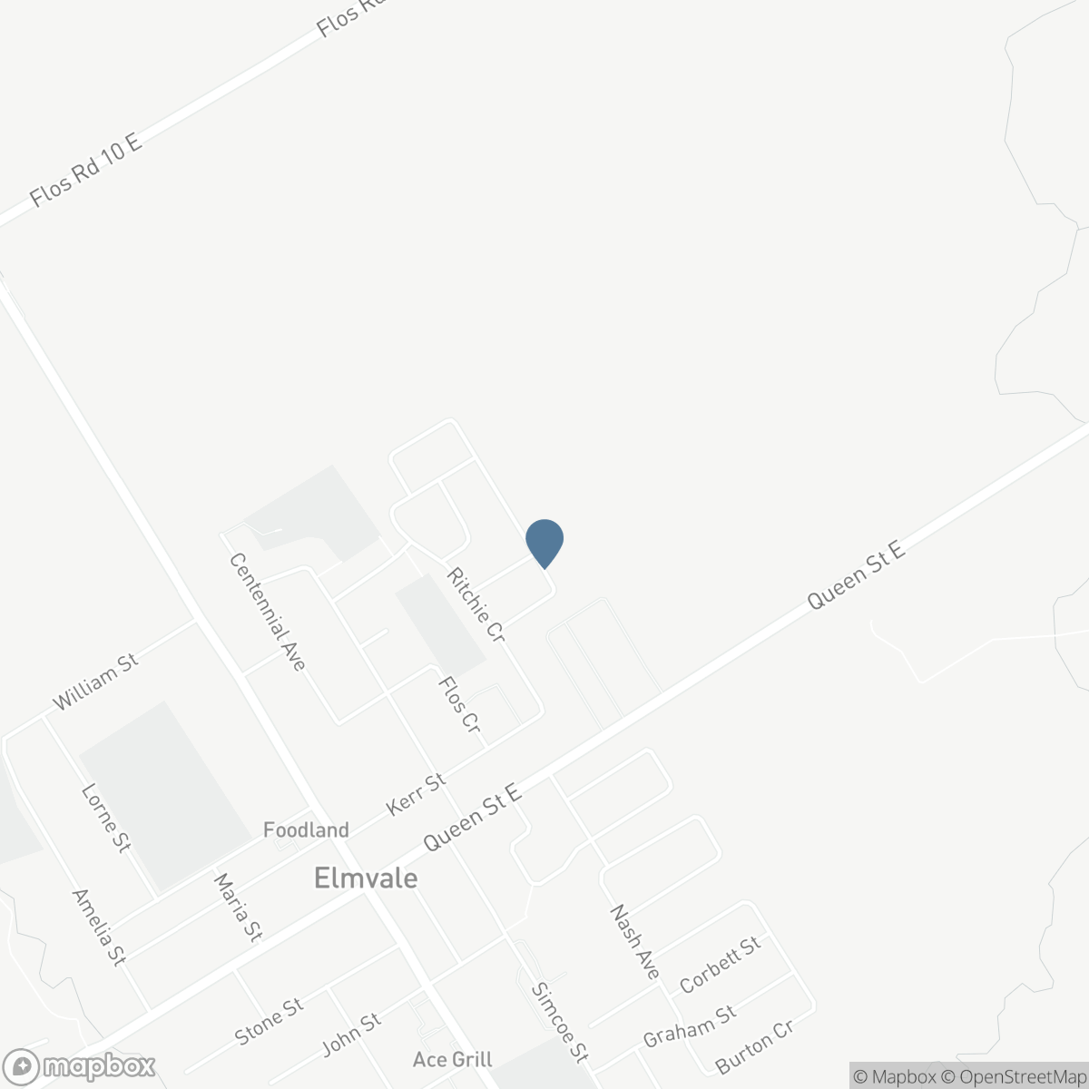 152 RITCHIE CRESCENT, Elmvale, Ontario L0L 1P0